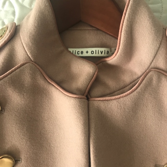 🧥 Alice + Olivia Rossi Coat 🧥 - Picture 4 of 8